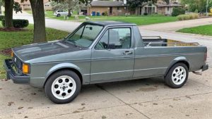 1982 Volkswagen Rabbit Pickup Truck For Sale in Mishawaka, IN