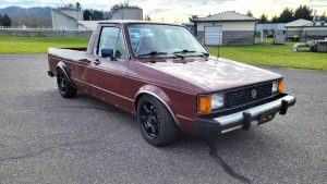 1982 Volkswagen Rabbit Pickup Truck For Sale Portland, OR