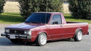 1982 Volkswagen Rabbit Pickup Truck For Sale in Kingsville, MD