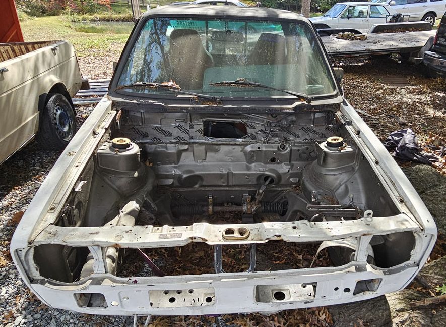 Extra 1982 Caddy Shell