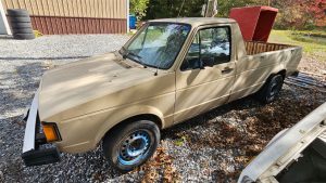 1981 Caddy w/ 1982 Caddy Shell in York, PA