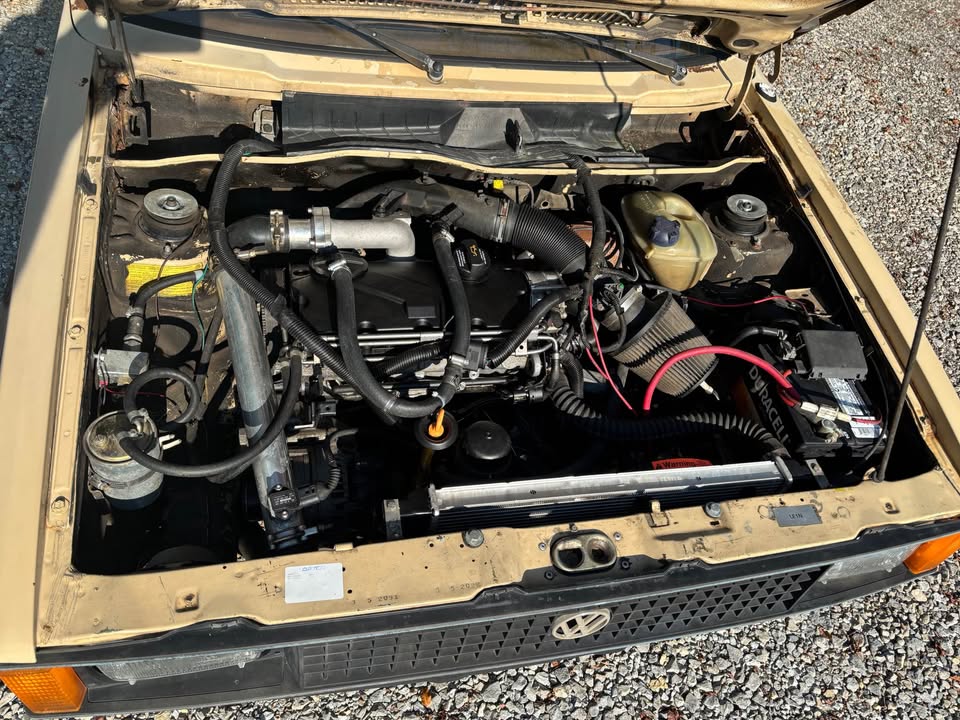 Engine Bay