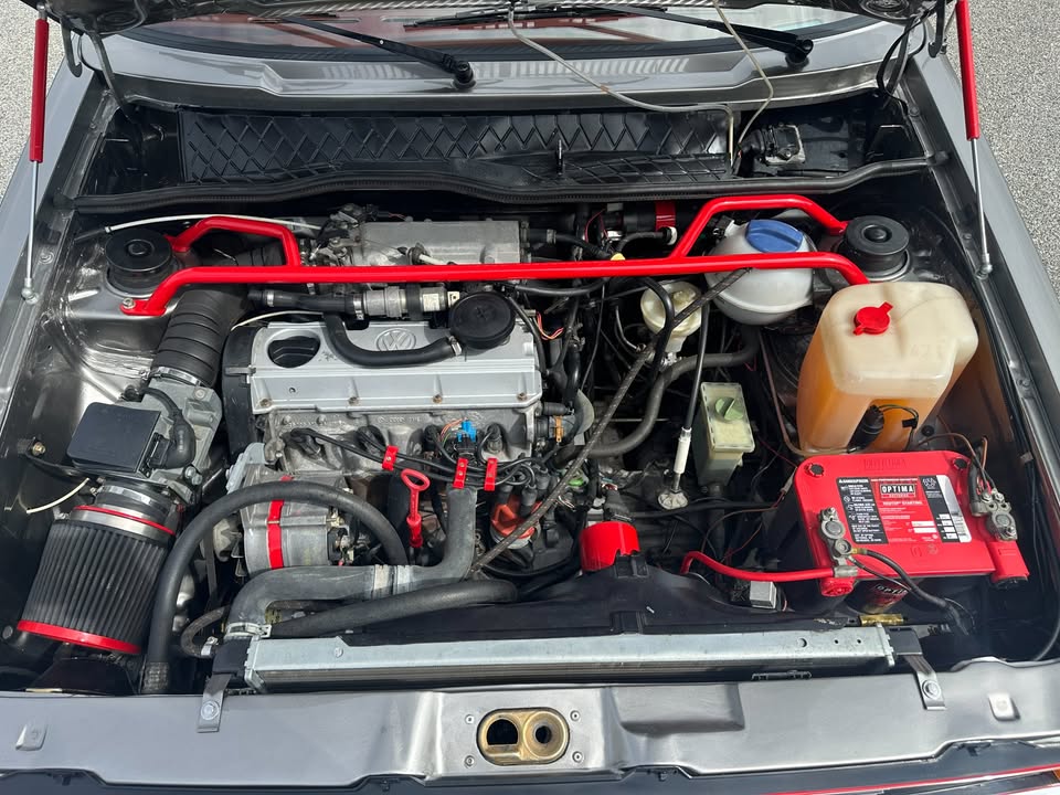 Engine Bay