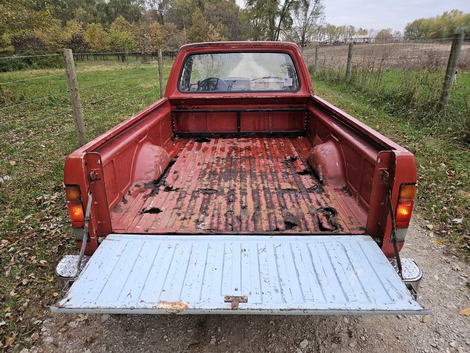 Truck Bed