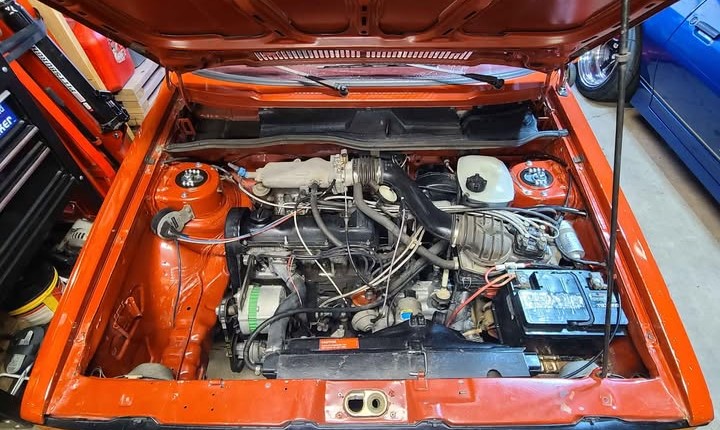 Engine Bay
