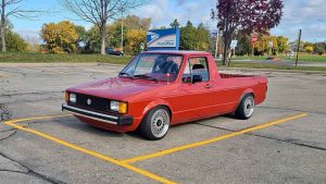 1982 Volkswagen Rabbit Pickup Truck in Milwaukee, WI