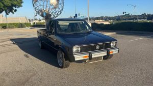 1980 Volkswagen Rabbit Pickup Truck in La Verne, CA