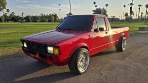 1981 Volkswagen Rabbit Pickup Truck in Phoenix, AZ