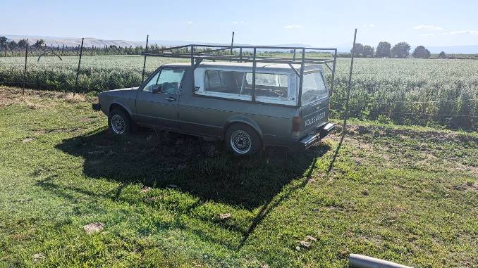 1981 granger wa