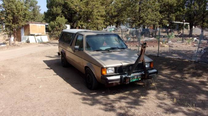 1981 prineville or