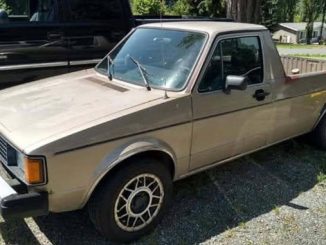 1981 Carson WA