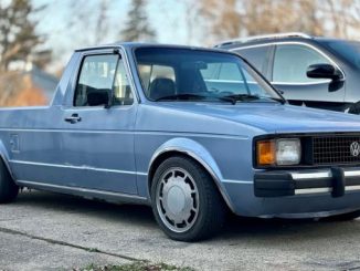 1981 VW Truck For Sale Battle Creek MI