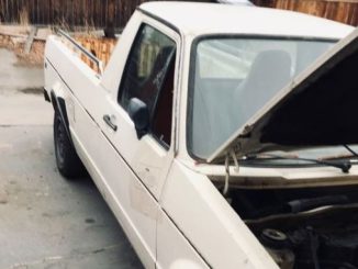 1981 Volkswagen Rabbit Pickup Truck For Sale in Denver, CO