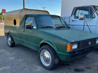 1982 Volkswagen Rabbit Pickup Truck For Sale in Rupert, ID