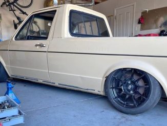 1981 Volkswagen Rabbit Pickup Truck For Sale in Sandy, UT