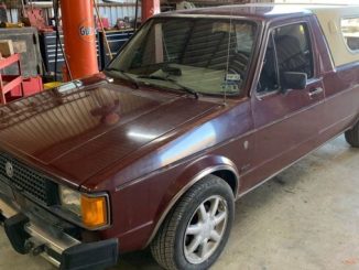 1982 Volkswagen Rabbit Pickup Truck For Sale in Abilene, TX