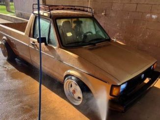 1982 Volkswagen Rabbit Pickup Truck For Sale in Cushing, OK