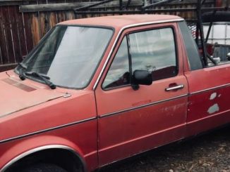 1980 Volkswagen Rabbit Pickup Truck For Sale in Denver, CO