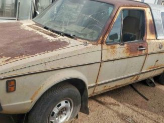 1980 Volkswagen Rabbit Pickup Truck For Sale in Phoenix, AZ