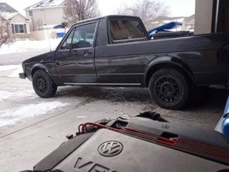 1980 Volkswagen Rabbit Pickup Truck For Sale Saratoga Springs, UT