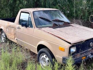 1980 Volkswagen Rabbit Pickup Truck For Sale in Valley Center, CA