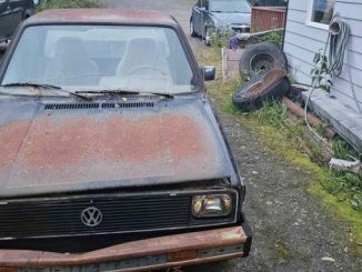 1982 Volkswagen Rabbit Pickup Truck For Sale Wasilla, AK