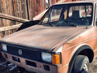 1981 Volkswagen Rabbit Pickup Truck For Sale in Denver, CO
