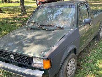 1981 and 1982 Volkswagen Rabbit Pickup Truck For Sale Madisonville, KY