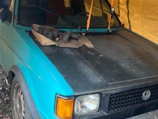 1981 Volkswagen Rabbit Pickup Truck For Sale Minneapolis, MN
