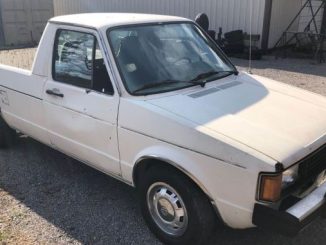 1981 Volkswagen Rabbit Pickup Truck For Sale Mount Juliet, TN