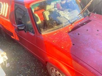 1981 Volkswagen Rabbit Pickup Truck For Sale in Portland, OR