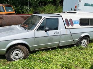 1981 Volkswagen Rabbit Pickup Truck For Sale in Pulaski, WI