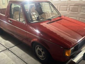 1981 Volkswagen Rabbit Pickup Truck For Sale in Surprise, AZ