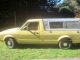 1981 Volkswagen Rabbit Pickup Truck For Sale in Trinidad, CA