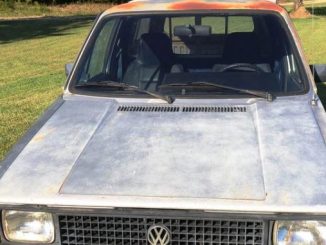 1982 Volkswagen Rabbit Pickup Truck For Sale in Armuchee, GA
