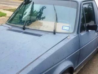 1982 Volkswagen Rabbit Pickup Truck For Sale in Austin, TX