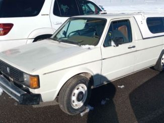 1982 Volkswagen Rabbit Pickup Truck For Sale in Durango, CO