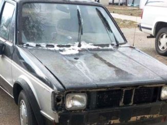 1982 Volkswagen Rabbit Pickup Truck For Sale in Holland, MN