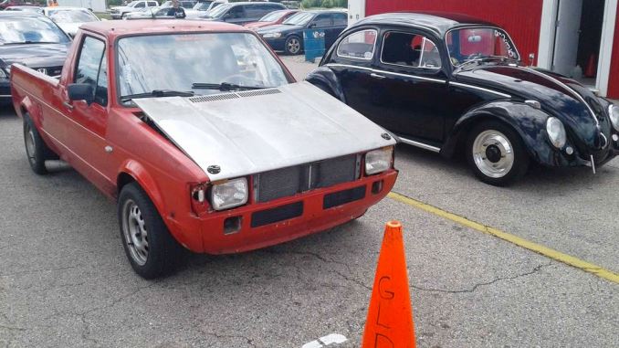 1982 Volkswagen Rabbit Pickup Truck For Sale in Milwaukee, WI
