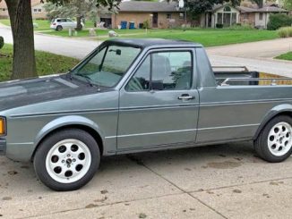 1982 Volkswagen Rabbit Pickup Truck For Sale in Mishawaka, IN