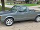1982 Volkswagen Rabbit Pickup Truck For Sale in Mishawaka, IN