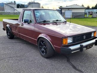 1982 Volkswagen Rabbit Pickup Truck For Sale Portland, OR