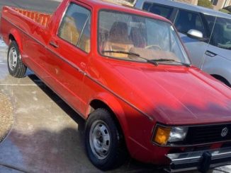 1982 Volkswagen Rabbit Pickup Truck For Sale in Surprise, AZ