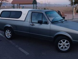 1983 Volkswagen Rabbit Pickup Truck For Sale in Las Vegas, NV