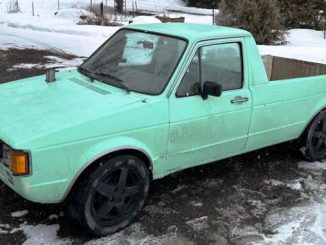 1981 Volkswagen Rabbit Pickup Truck For Sale in Ashton, ID