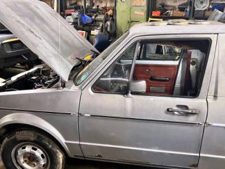1981 Volkswagen Rabbit Pickup Truck For Sale in Brevard, NC