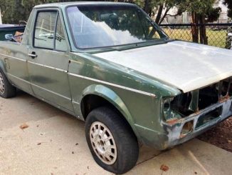 1981 Volkswagen Rabbit Pickup Truck For Sale in Lincolnwood, IL
