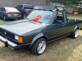 1981 Volkswagen Rabbit Pickup Truck For Sale in Montevallo, AL