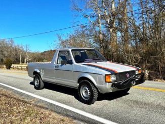 1981 Volkswagen Rabbit Pickup Truck For Sale in Ooltewah, TN