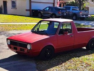 1981 Volkswagen Rabbit Pickup Truck For Sale in Orlando, FL